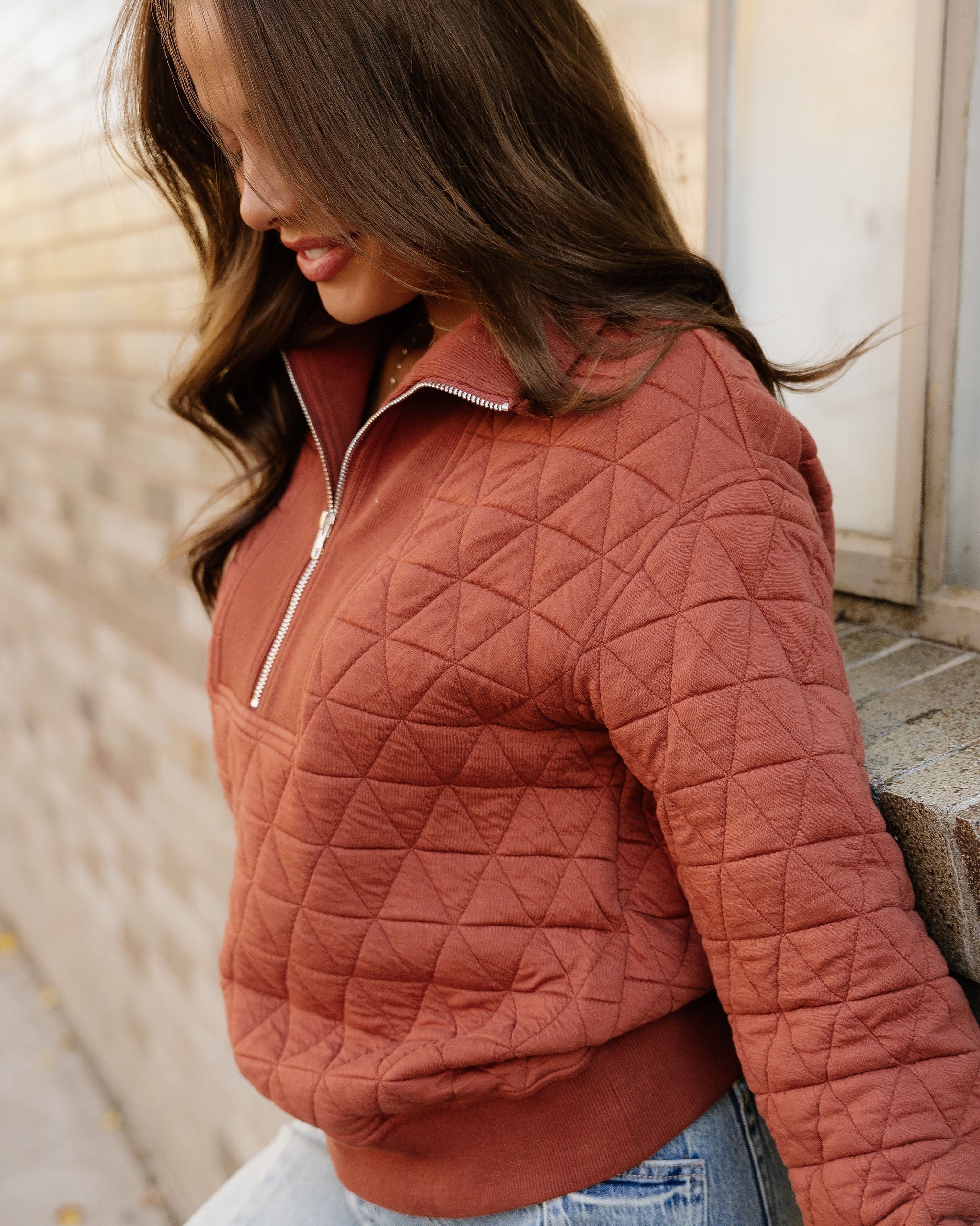 Harley Pullover Sweatshirt | Dropship