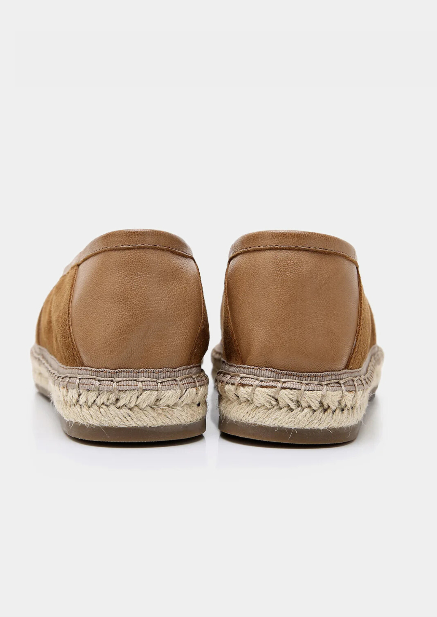 SEASIDE ESPADRILLES - Caramel