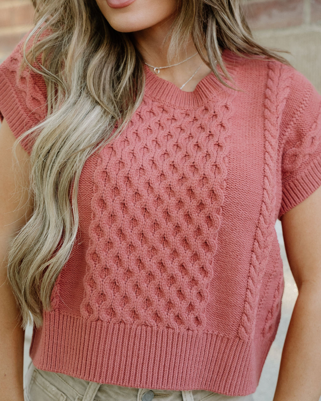 Ivy Sweater Vest