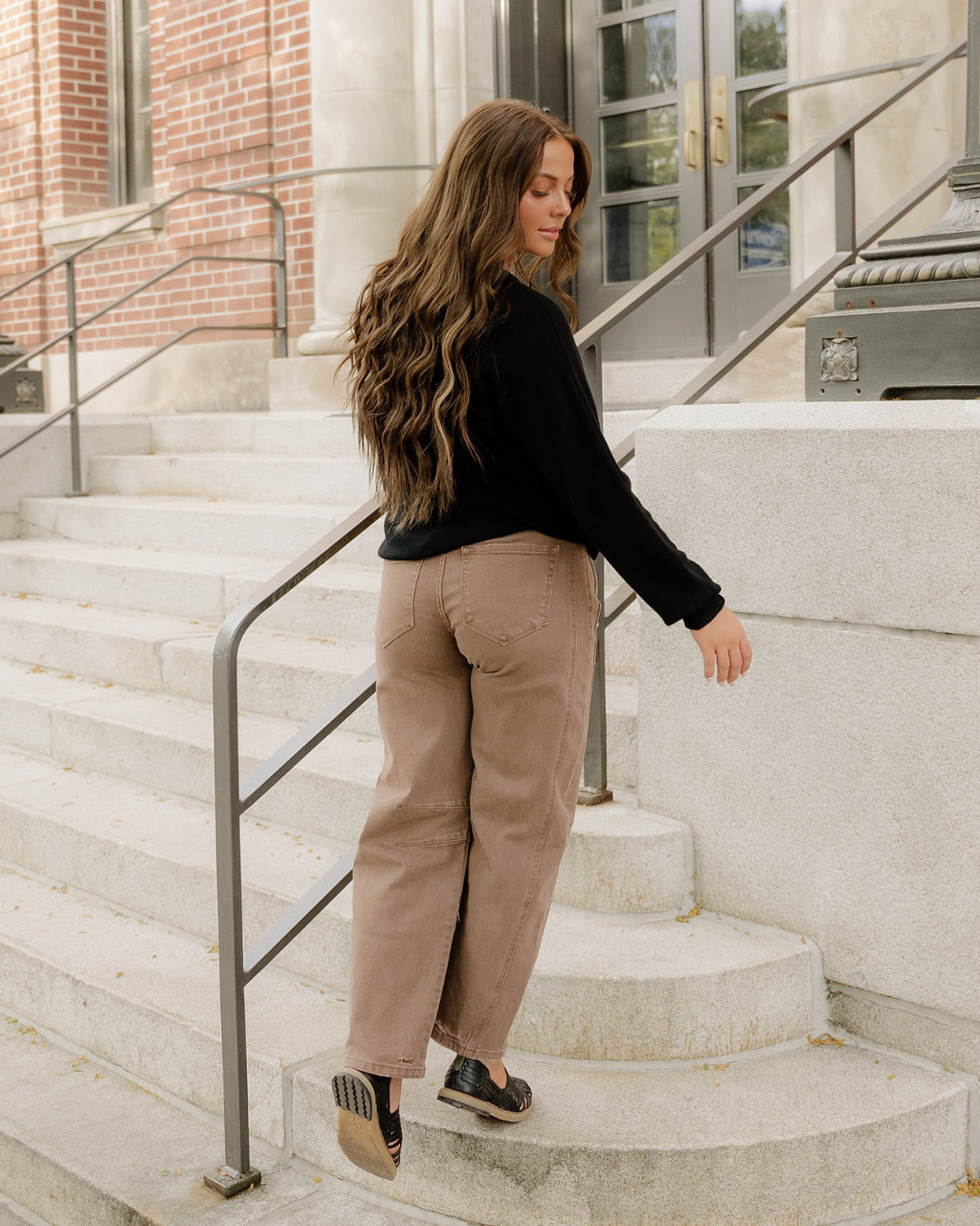 Rosa Sweater - Black