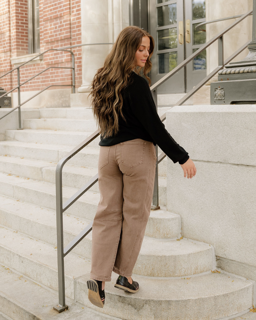 Rosa Sweater - Black