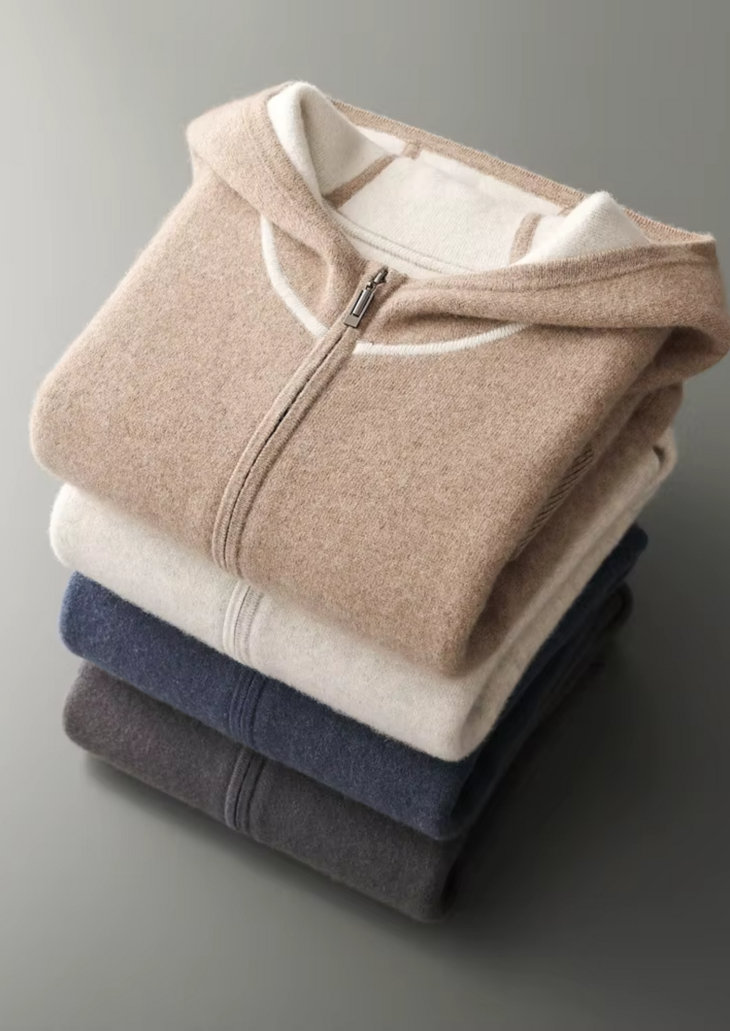 PREMIUM CASHMERE LEISURE SET