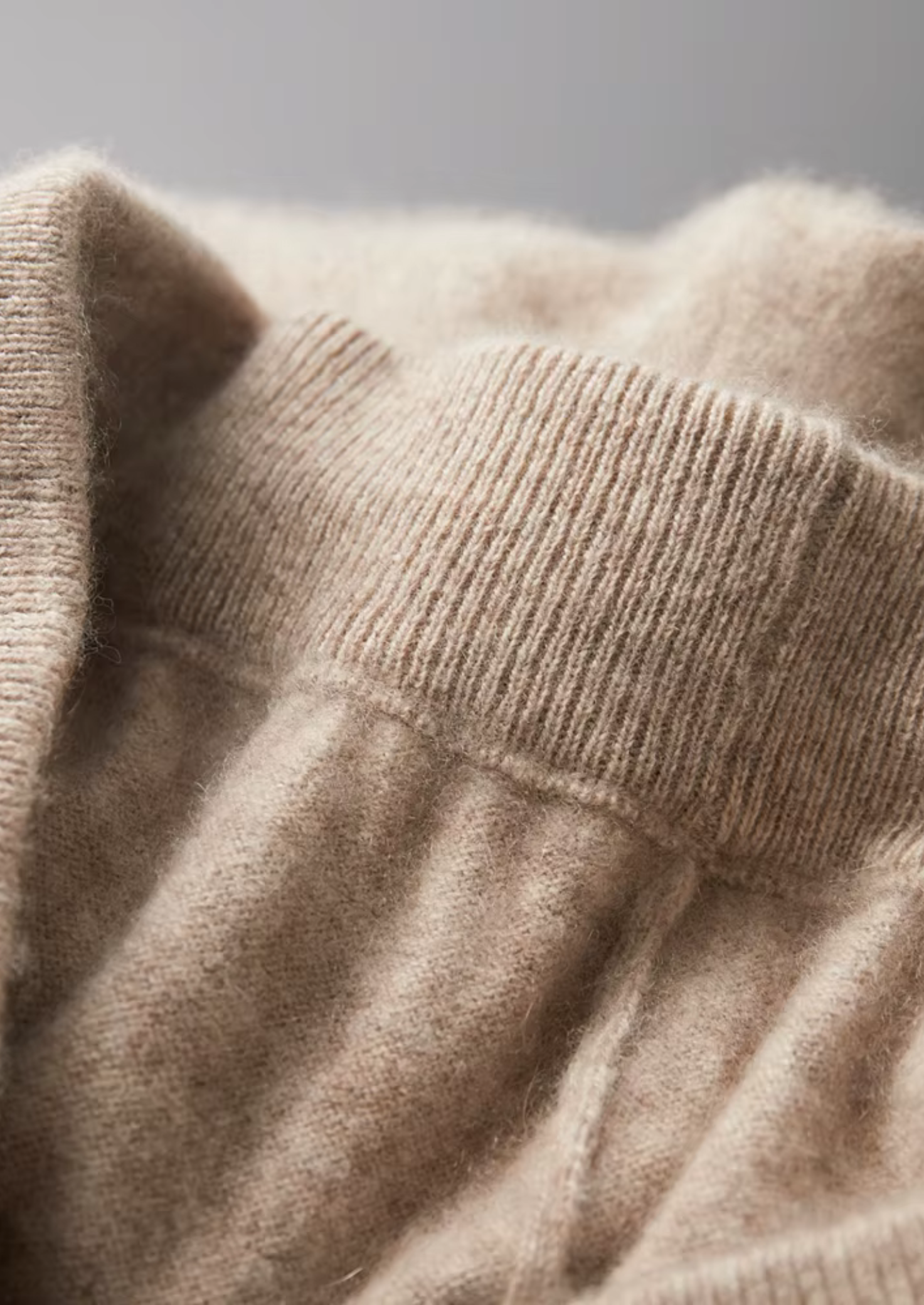 PREMIUM CASHMERE LEISURE SET