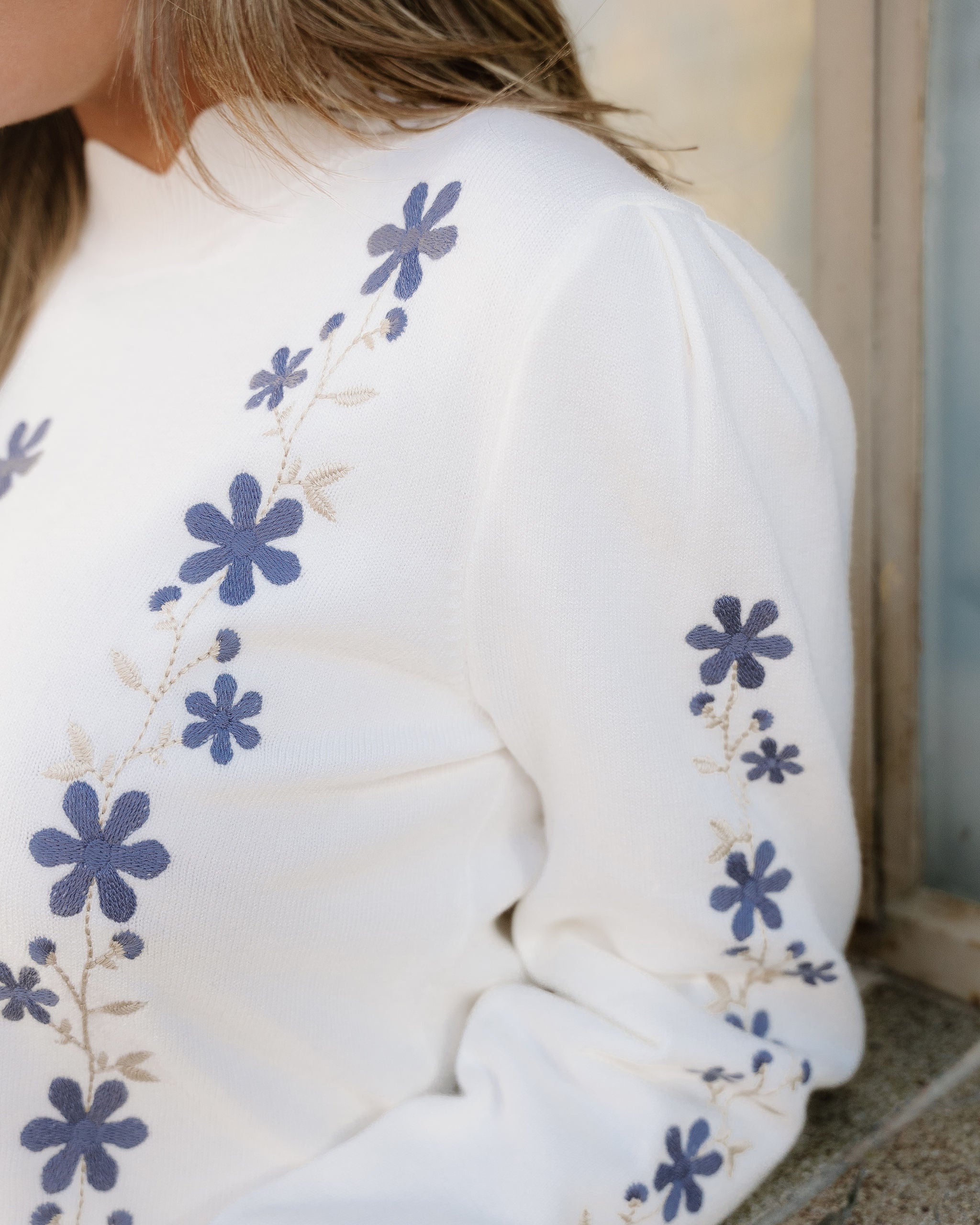 Polly Sweater | Dropship