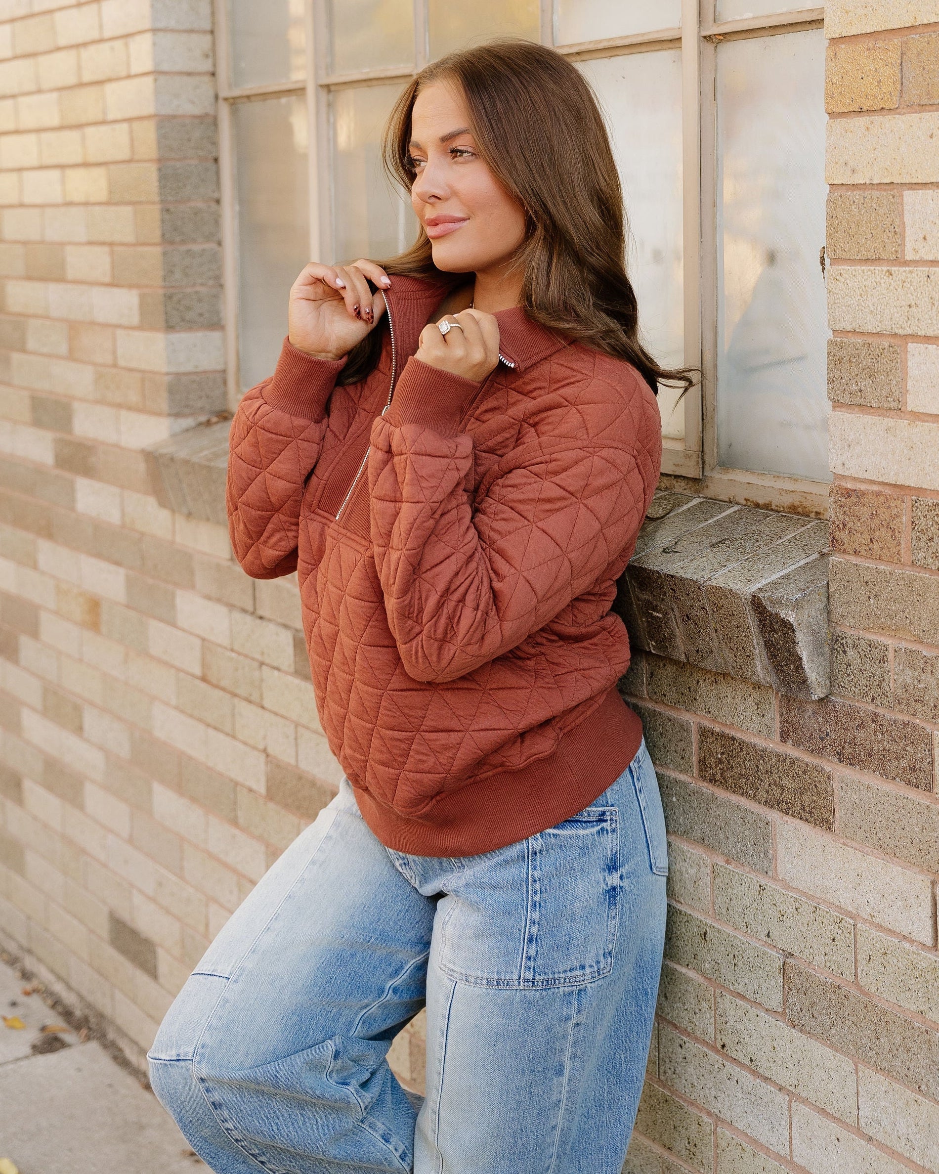 Harley Pullover Sweatshirt | Dropship