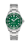 Certina DS Action Diver 38mm Powermatic 80 Green Dial Men's Watch C0488071109100