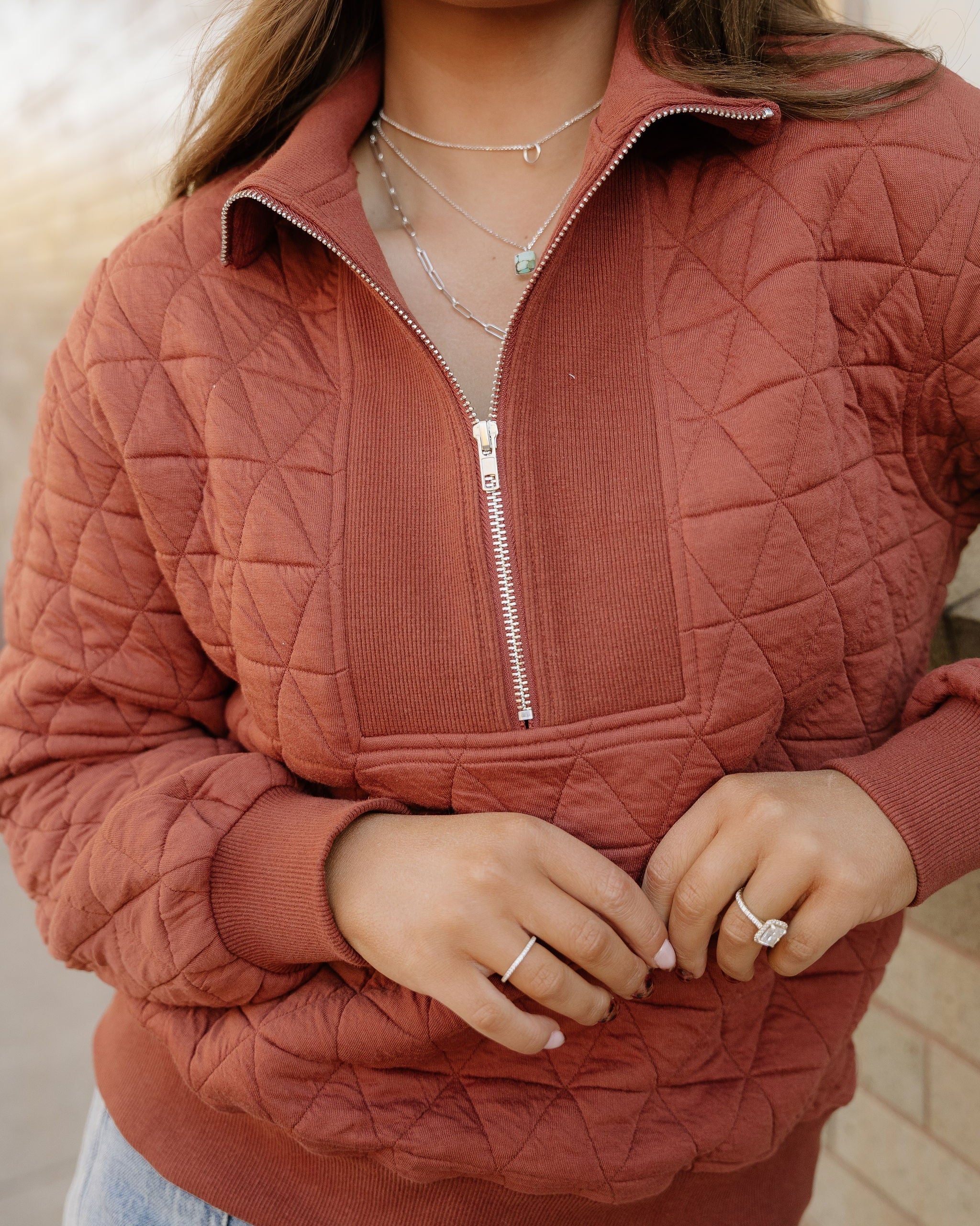 Harley Pullover Sweatshirt | Dropship