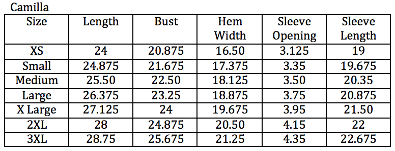 Camilla Sweater - Cream