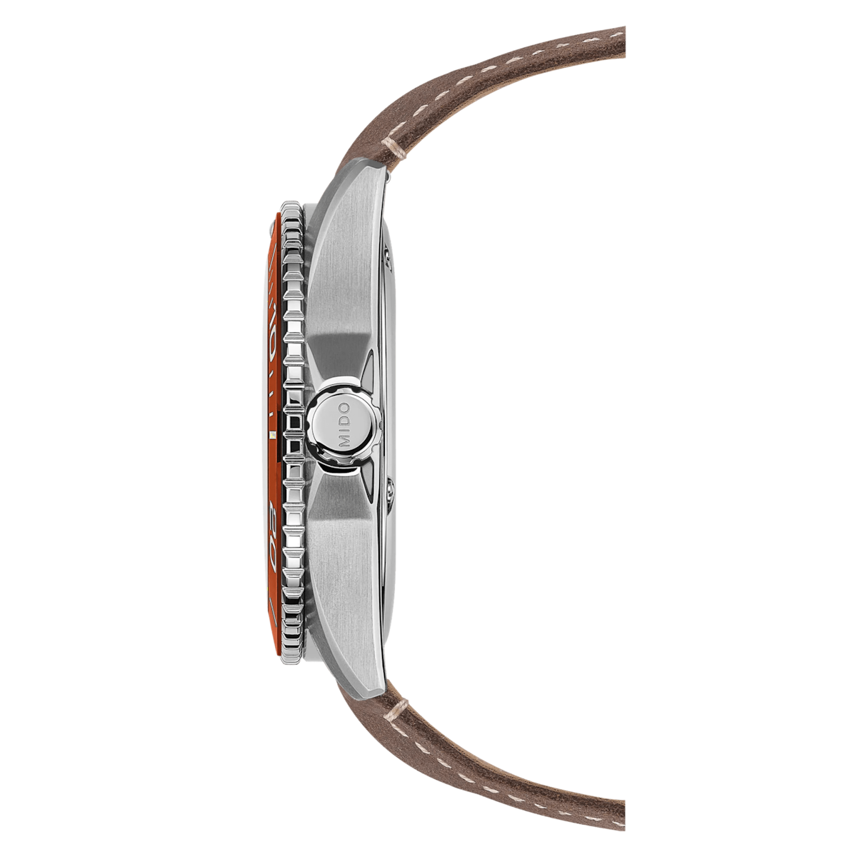 Mido Ocean Star 200C 42.5mm Black Dial Men's Watch M0424301605100