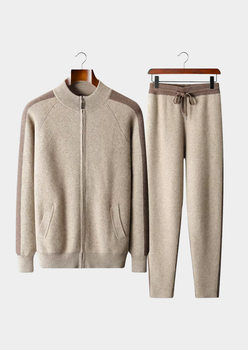 PREMIUM CASHMERE LEISURE SET