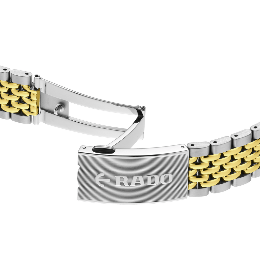 RADO Captain Cook Automatic 39mm Green Dial Men's Watch R32225313