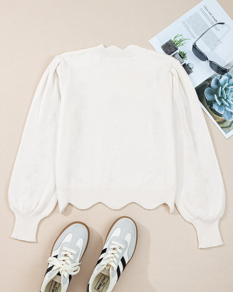 Polly Sweater | Dropship