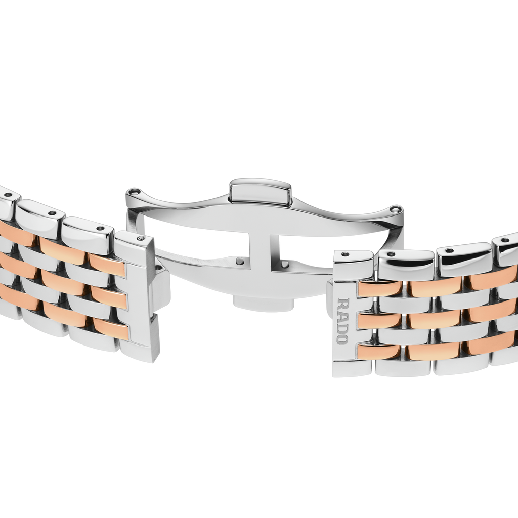 RADO Florence Automatic 39mm Champagne Dial Men's Watch R48903703