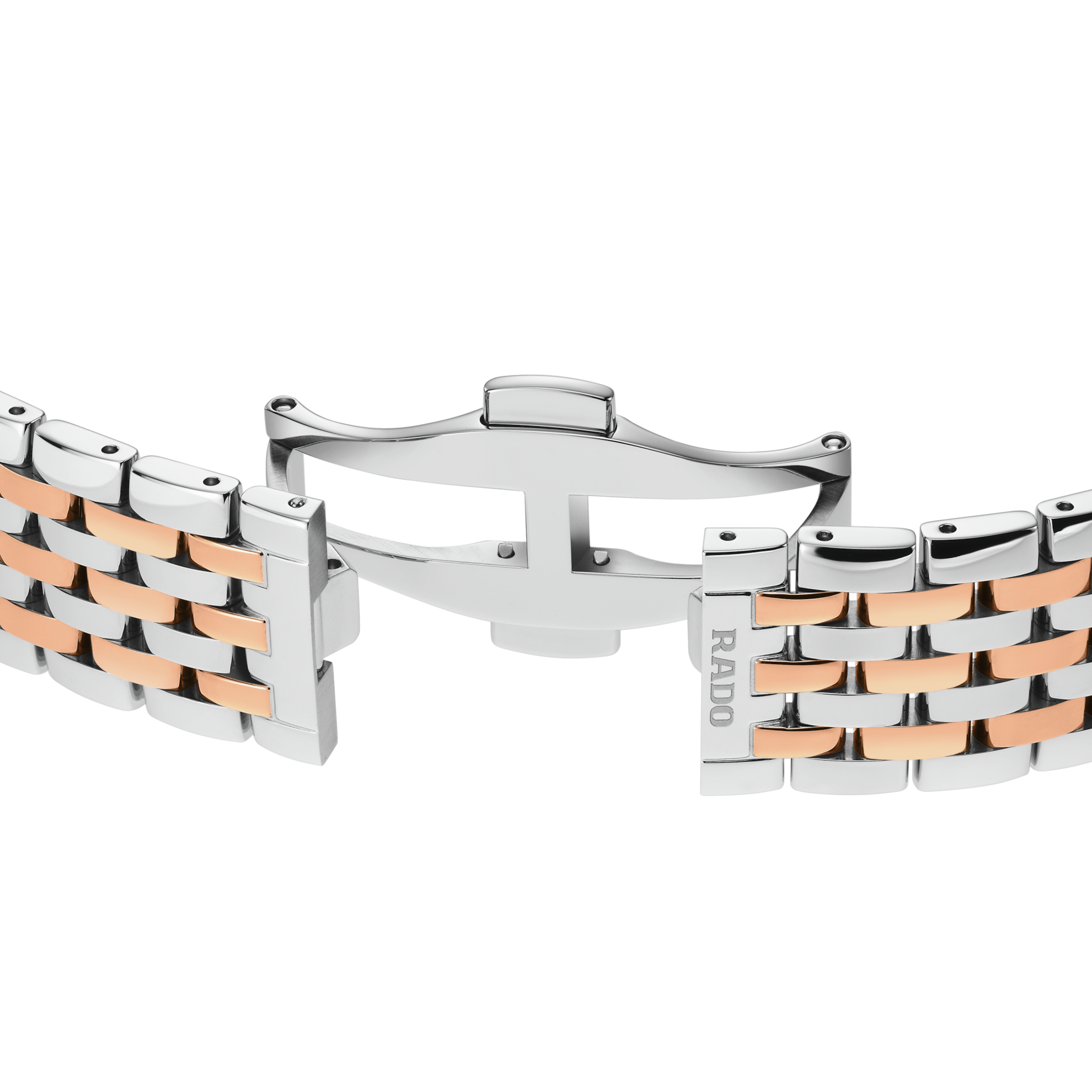 RADO Florence Automatic 39mm Champagne Dial Men's Watch R48903703