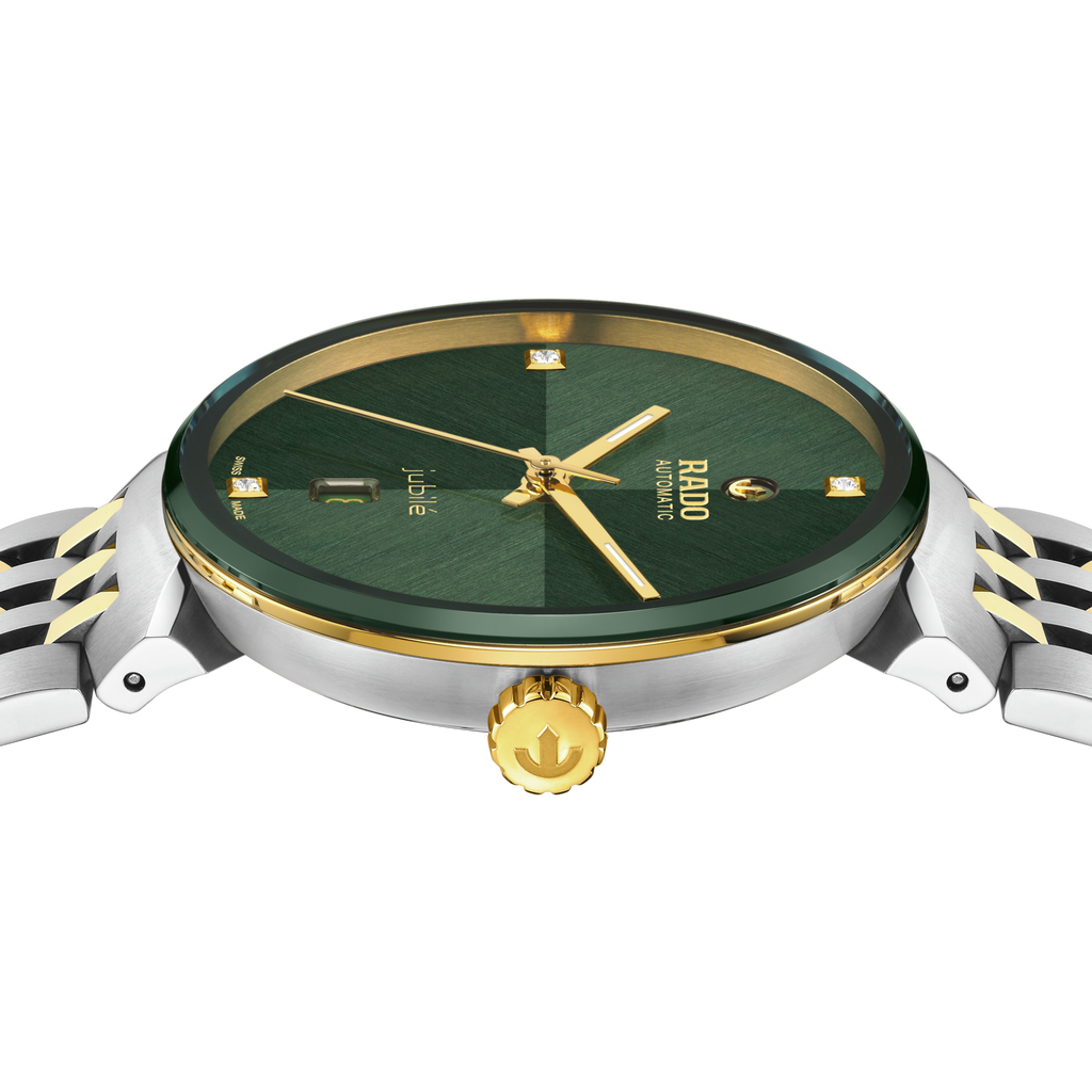 RADO Florence Automatic 39mm Green Dial Men's Watch R48903723