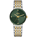 RADO Florence Automatic 39mm Green Dial Men's Watch R48903723