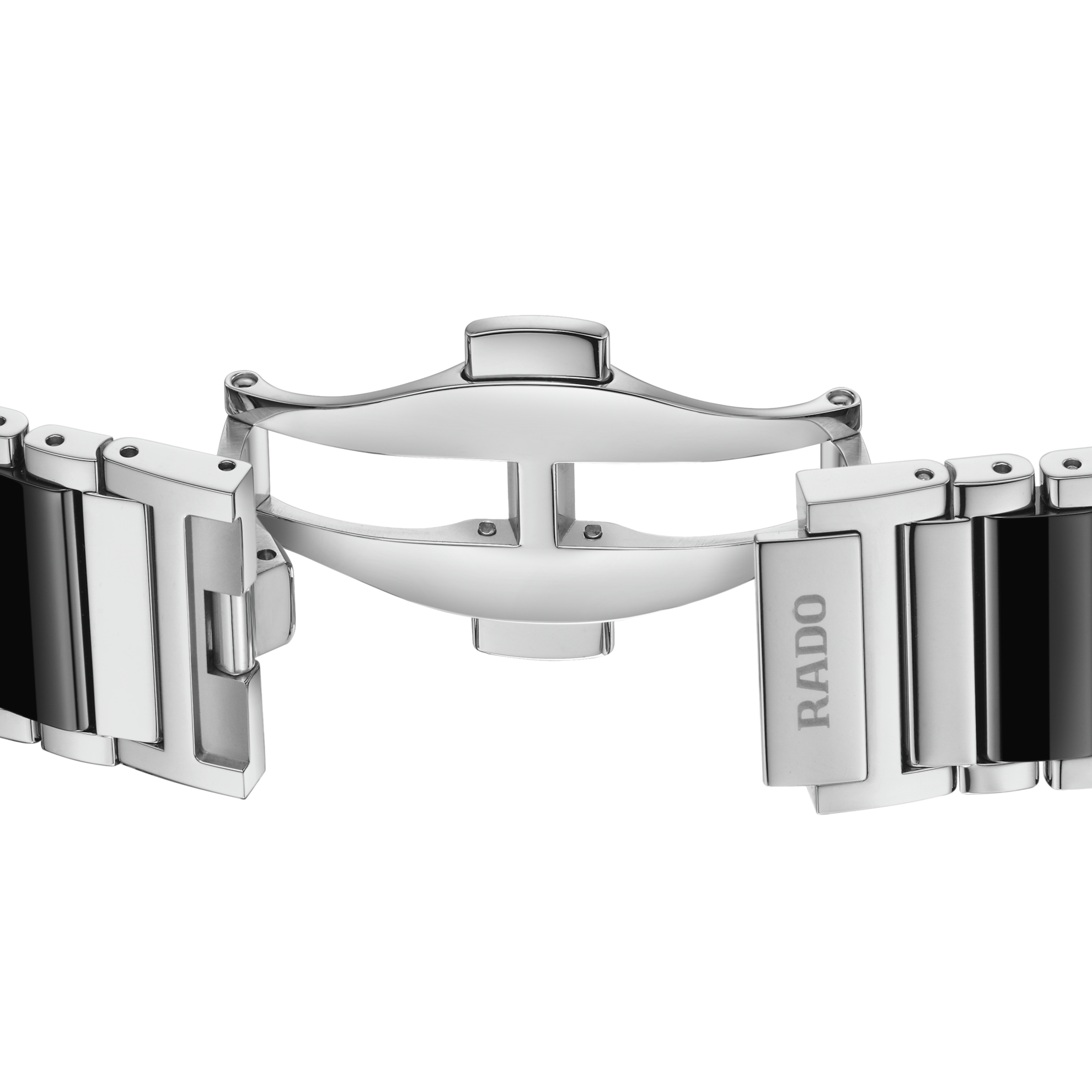 RADO Integral 31.5mm Black Dial Men's Watch R20255162