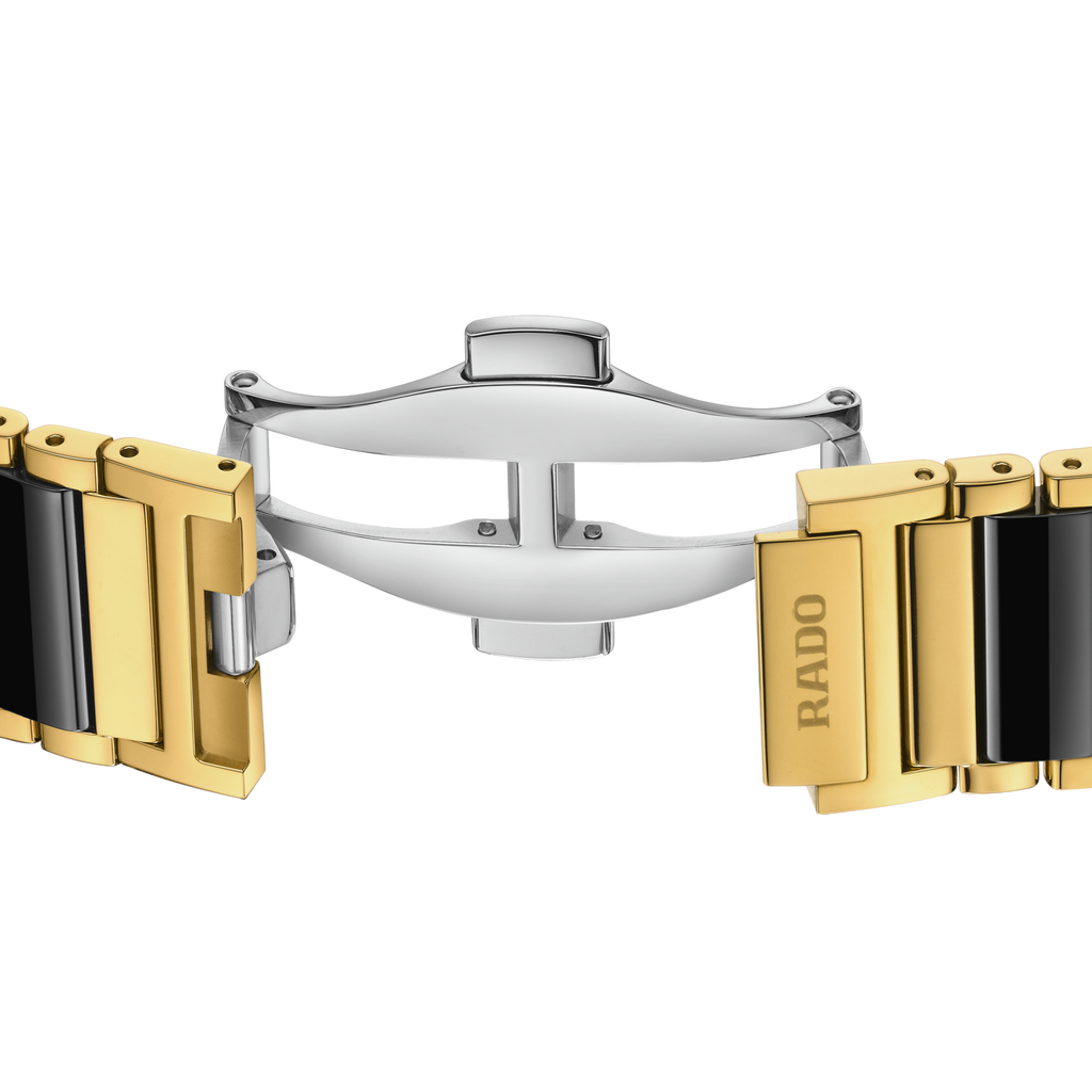 RADO Integral 31.5mm Black Dial Men's Watch R20256162