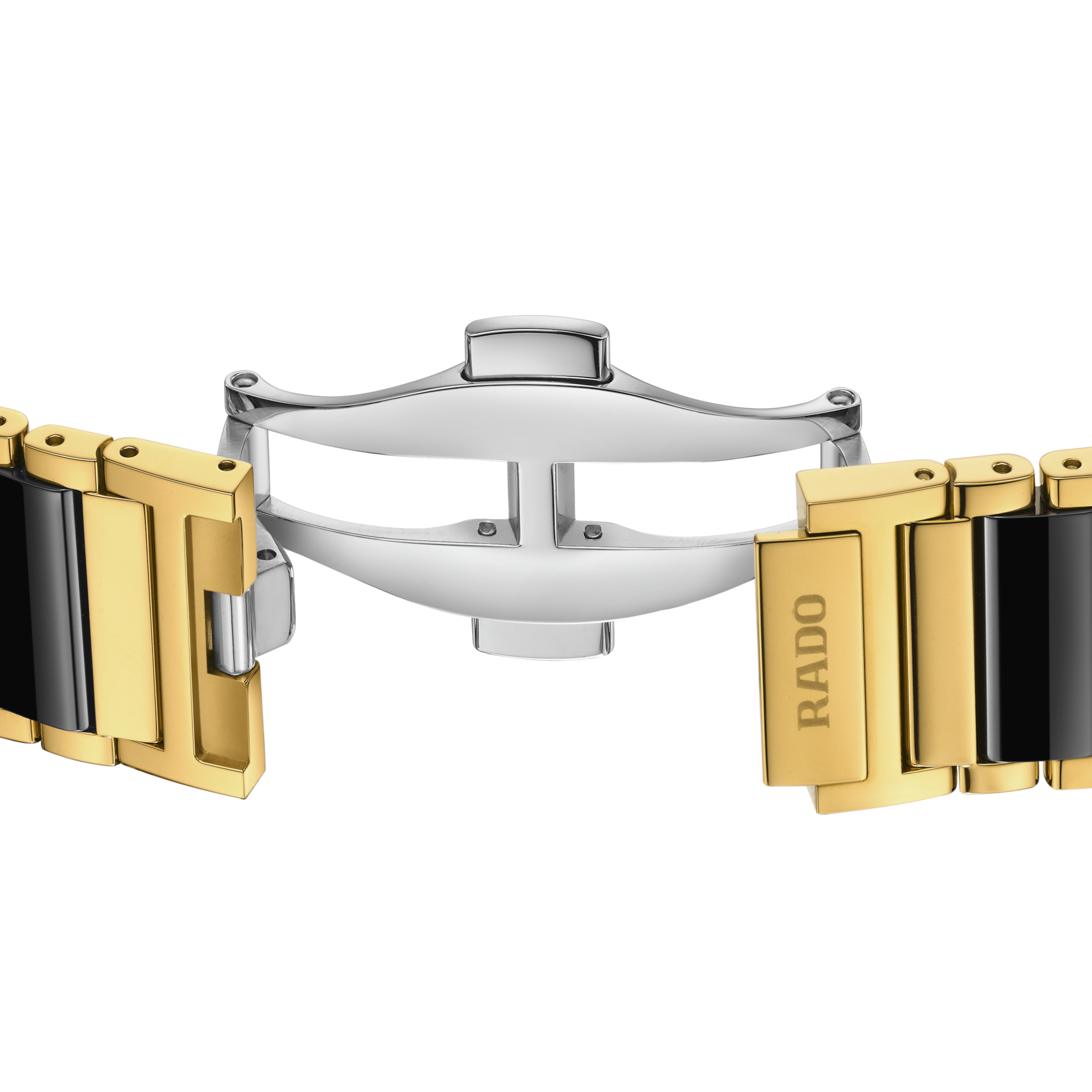 RADO Integral 31.5mm Black Dial Men's Watch R20256162