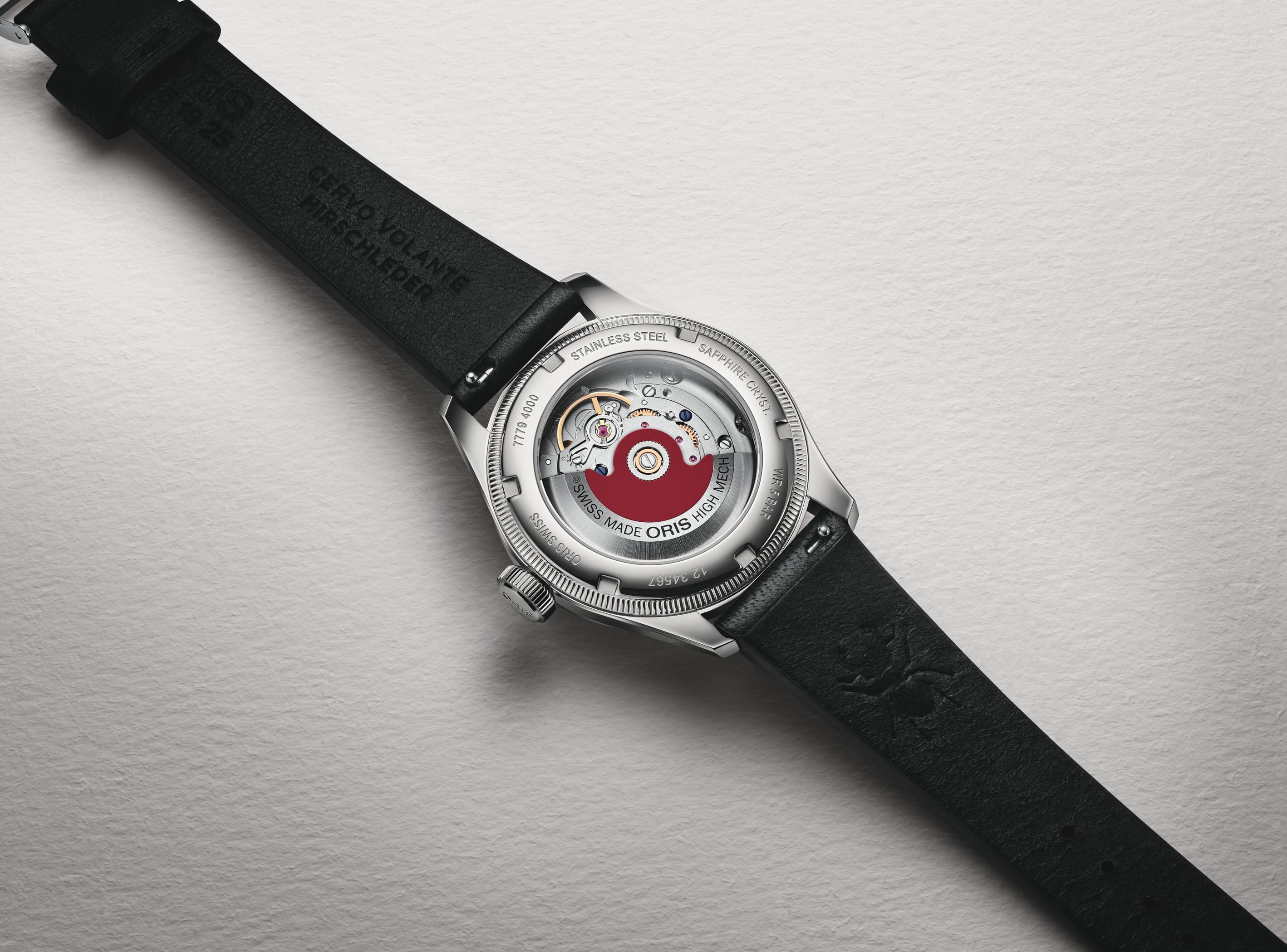 Oris Big Crown Pointer Date Bullseye 38mm Mulicoloured Dial Men's Watch 01 754 7779 4061-07 5 19 25